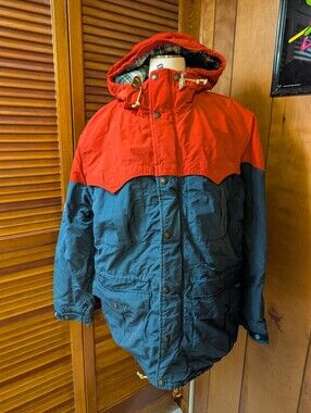 Men’s Polo Ralph Lauren Mountain Expedition Parka Jacket XL